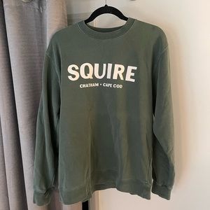 Cape Cod Chatham Squire sweatshirt